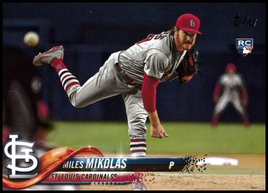 US12 Miles Mikolas